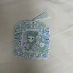 TWICEラブリートレカケース　ミナ