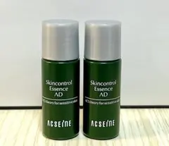 アクセーヌ AD コントロールエッセンス 8mL ミニボトル 美容液 - メルカリ