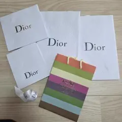 Dior　リボン・COACH