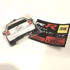 TYPE R リアビュー アクリルキーホルダー シビック TYPE-R(EK9)のサムネイル