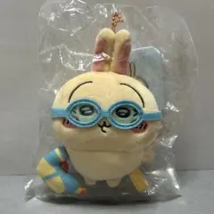 ちいかわ ゴーグルうさぎマスコット