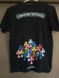 Chrome Hearts パッチT シャツ - メルカリ