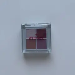 신품 미사용 WHOMEE リリュタンパレット ビスチェ アイシャドウ フーミー