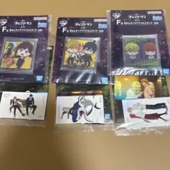 一番くじ チェンソーマン レゼ篇 F賞・G賞セット