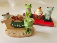 コポー　カエル
