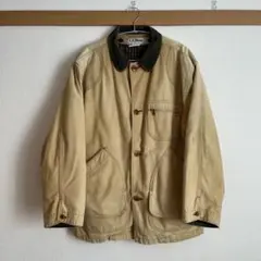 L.L.BEAN 80s ハンティングジャケット ライナー付き