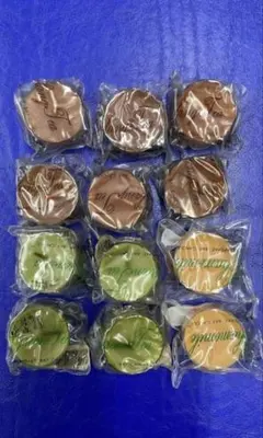 ティーライトキャンドル１２個セット