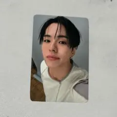 TREASURE ジェヒョク　vivi購入特典トレカ