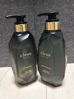 cleo's シャンプー＆トリートメントのサムネイル