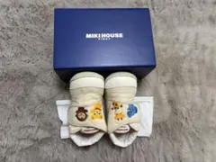 MIKI HOUSE FIRST 아기 신발 13cm