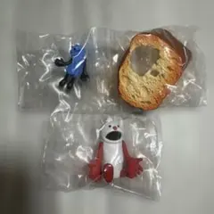 パペットスンスン　スンスンを探せマスコット ガチャ　2種　セット