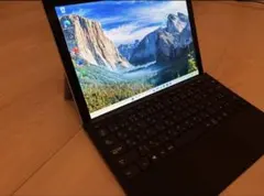 【美品】Surface Go 2 /Office付/タイプカバー＆アダプター付き