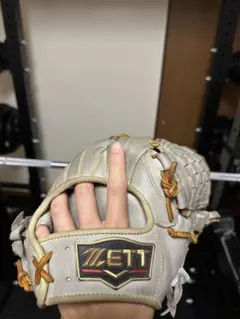 ZETT PROSTATUS 源田モデル 軟式内野手用のサムネイル