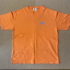 CAMP7 Tシャツ オレンジ Mサイズのサムネイル