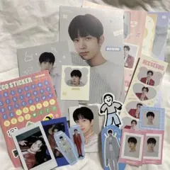 ENHYPEN ククパケ 2023 ヒスン※購入前にコメント必須