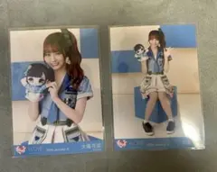 イコラブ 大場花菜 セミコンプ 生写真 モーリーファンタジー