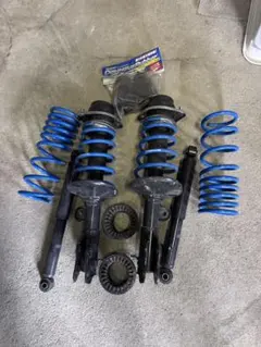 DA17V エブリィバン　エスペリア　ダウンサスセットのサムネイル