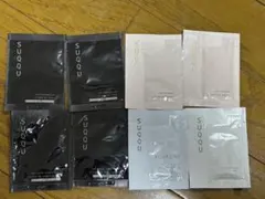 SUQQU ファンデーションサンプルセット