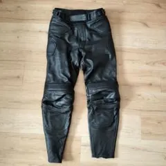NANKAI☆バイク用レザーパンツ☆LL