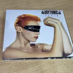 Eurythmics Touch CD アルバム