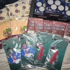 一番くじ　ワンピース　下位賞　16点セット