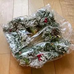 クリスマス かわいい クリスマスリース 人気 クリスマス花輪