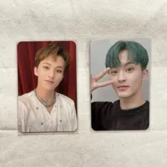 NCT マーク　トレカまとめ売り　FAVORITE 等