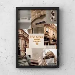 865 アート ポスター オマージュ インテリア 雑貨