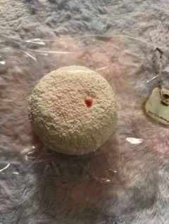 SnowCake Handcraft スノーケーキ　いちごスフレ　スクイーズ