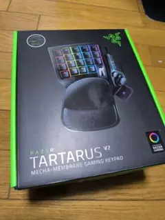 Razer TARTARUS V2 ゲーミングキーパッド