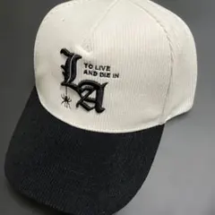 DELINQUENT BROS LA キャップ 山田蓮 - メルカリ