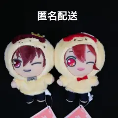 アイドリッシュセブン きらどる おさんぽーず！ ぬいぐるみ 七瀬陸　狗丸トウマ