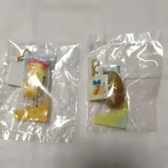 東京ばな奈 スクイーズキーホルダー