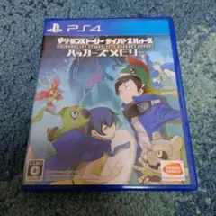 デジモンストーリー サイバースルゥース switch