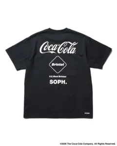 F.C.Real Bristol × Coca-Cola ポロシャツ S - メルカリ