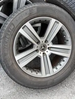 メルセデス・ベンツ AMGデザイン 18インチホイール＆MICHELINタイヤ メルセデス・ベンツ AMGデザイン 18インチホイール＆MICHELINタイヤ