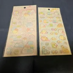 すみっコぐらし　ふにふにシール