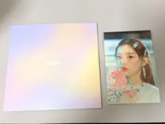 アイリット ILLIT 時よ止まれ ミンジュ CD