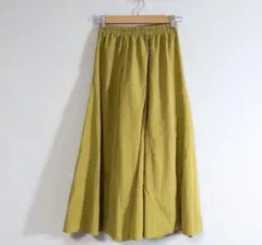 rps ロングスカート 　フレアスカート　総ゴム　Мサイズ