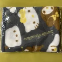 洋服の青山　サンリオ　フリースブランケット
