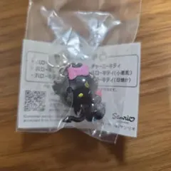 ハローキティ 小悪魔 めじるしアクセサリー 新品未開封 ハローキティ