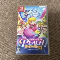 PRINCESS PEACH SHOWTIME! Nintendo Switch