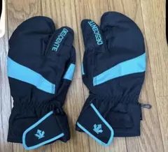 デサントミトンスタイル グローブ Oサイズ