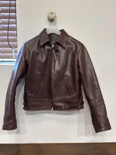 ATLAST & CO. オイルドライダースジャケット 2025年最新】AtLast&Co. メンズ レザージャケット・ライダースの