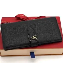 ☆鑑定済美品☆ルイヴィトン 長財布 ヴェルティカルウォレット 
