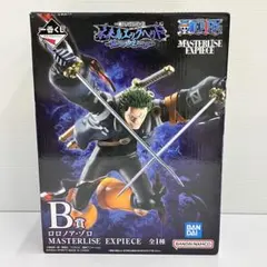 kntoy52-3905 一番くじワンピースB賞 ロロノア・ゾロ　フィギュア