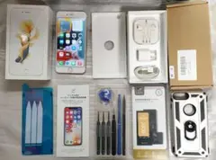 ✨動作OK✨　iPhone 6s Plus 128GB ゴールド SIMフリー