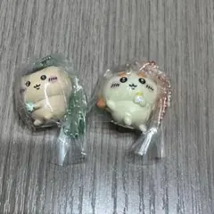 ちいかわ　マスコット付きビスケット