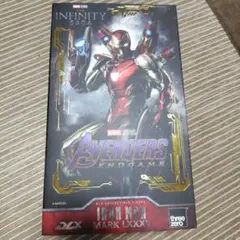 threezero DLX アベンジャーズ エンドゲーム アイアンマンマーク85