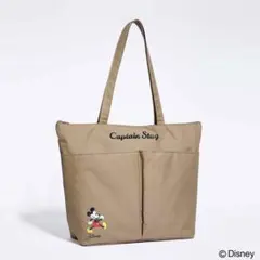 ミッキー トートバッグ